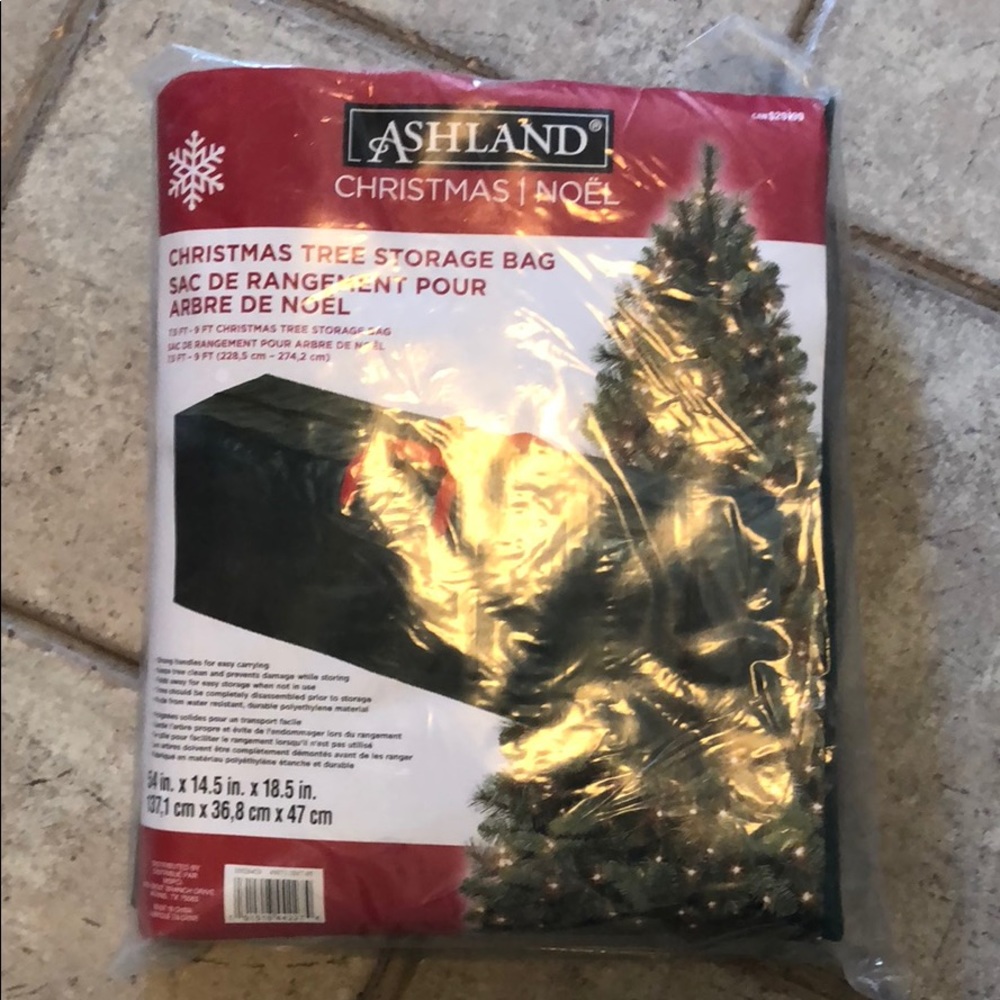Chritmas tree cover